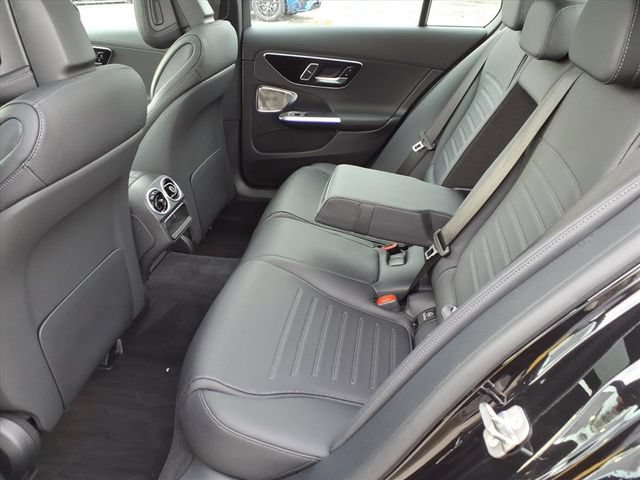 Certified 2025 Mercedes-Benz C 300 4MATIC Sedan image 19