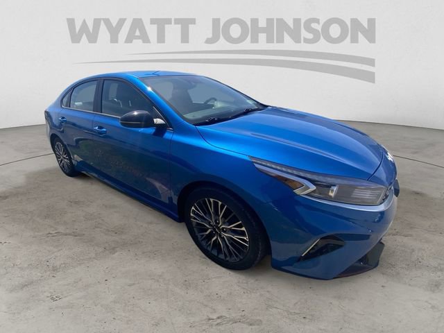 Used 2023 Kia Forte GT-Line w/ GT-Line Technology Package image 12