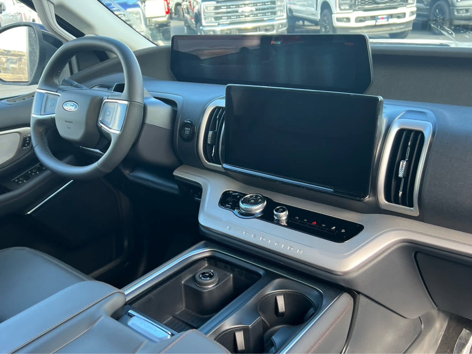 New 2025 Ford Expedition Max Active image 20