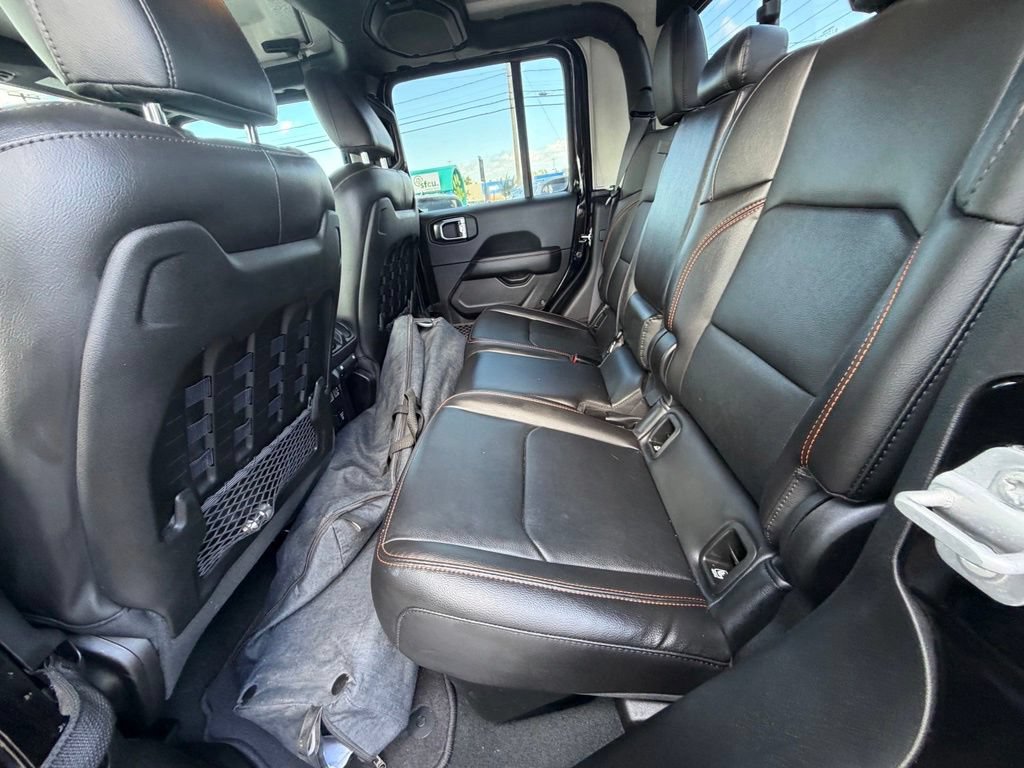 Used 2023 Jeep Gladiator Mojave w/ Trailer Tow Package AWD/4WD image 43