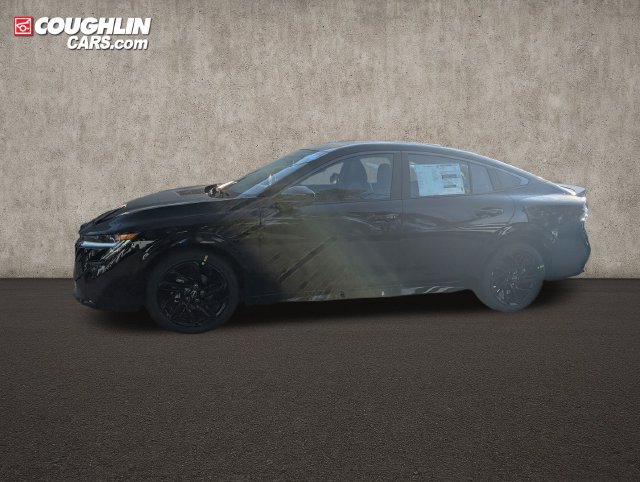 New 2027 Nissan Sentra SR w/ SR Premium Package FWD image 5