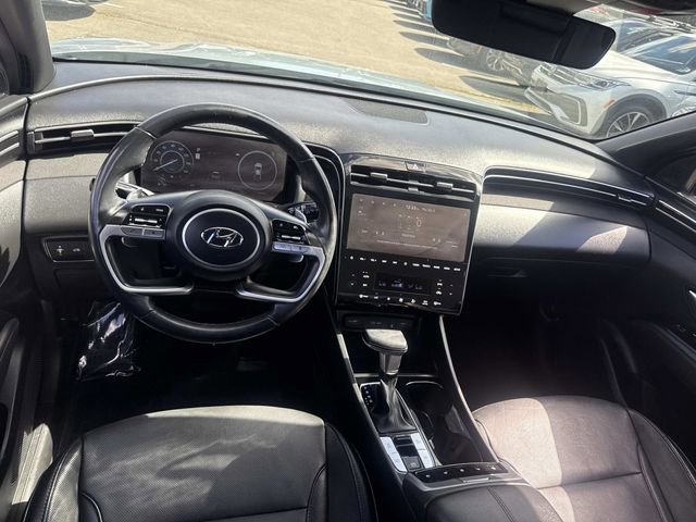 Certified 2022 Hyundai Santa Cruz Limited image 13