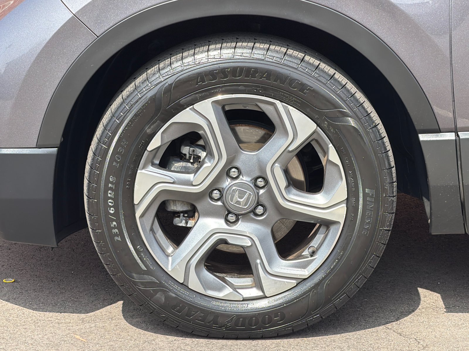 Used 2019 Honda CR-V EX image 34