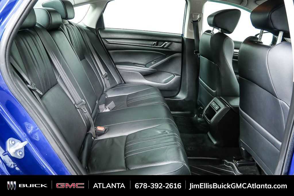 Used 2022 Honda Accord Sport Special Edition image 20