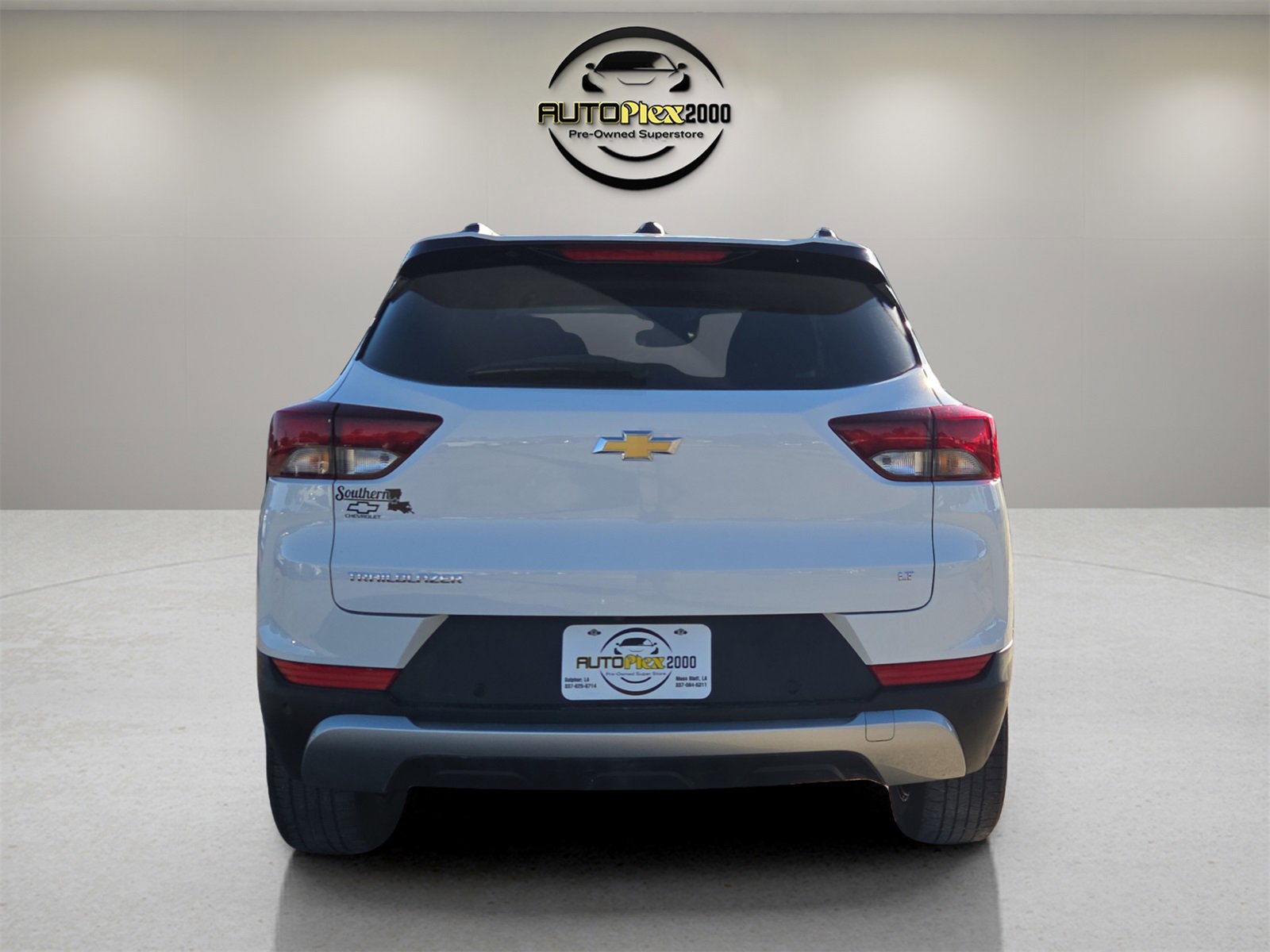 Used 2022 Chevrolet TrailBlazer LT w/ Convenience Package image 6