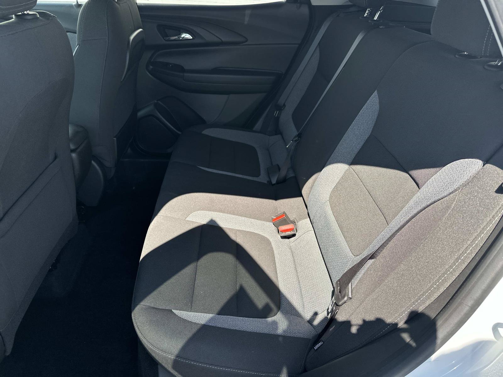 Certified 2023 Chevrolet TrailBlazer LT FWD image 11