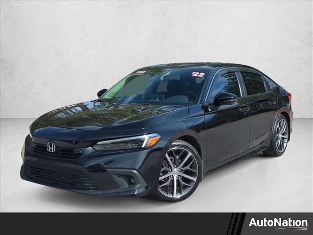Used 2022 Honda Civic Touring