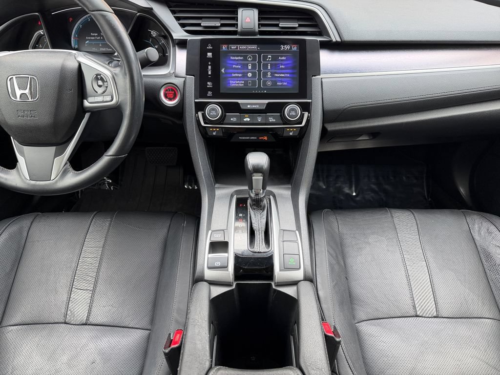 Used 2018 Honda Civic Touring image 26