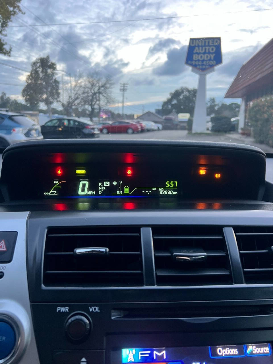 Used 2013 Toyota Prius V Two image 10