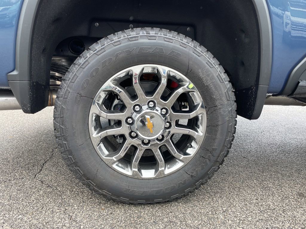 New 2026 Chevrolet Silverado 2500 LTZ w/ LTZ Premium Package image 59
