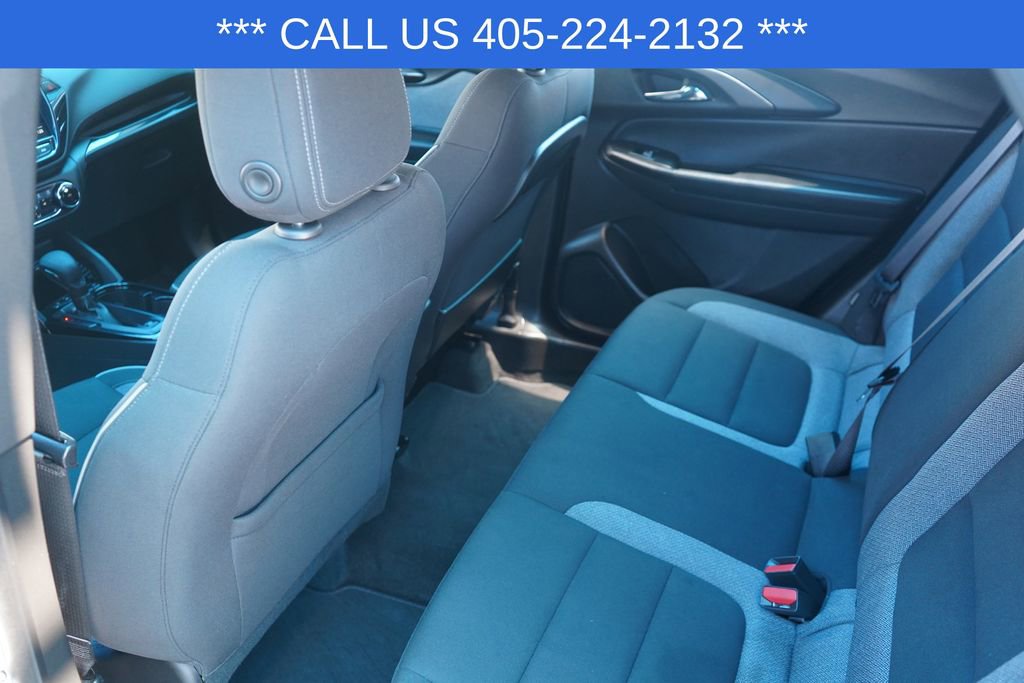 Used 2023 Chevrolet TrailBlazer LT w/ Convenience Package AWD/4WD image 28
