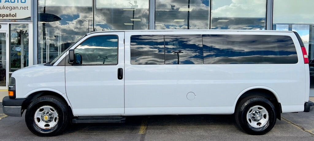 Used 2013 Chevrolet Express 3500 LT w/ LT Preferred Equipment Group image 30