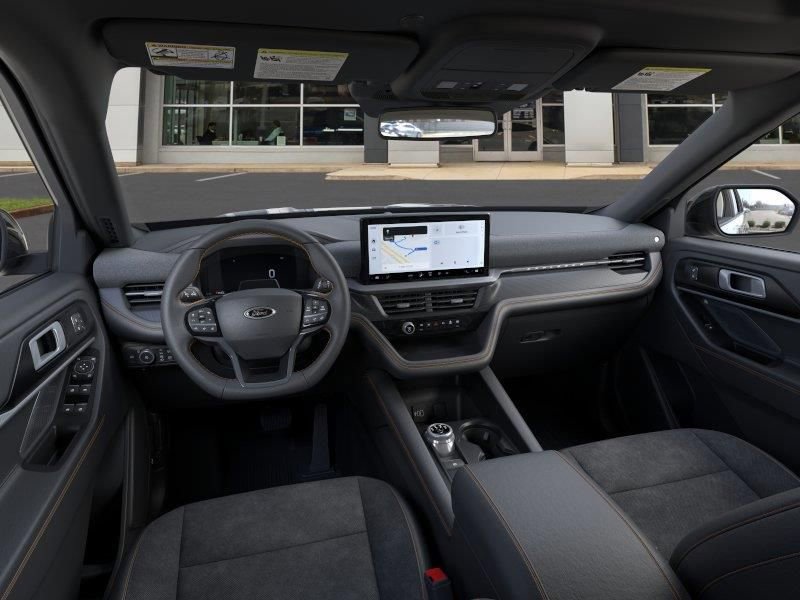 New 2026 Ford Explorer Tremor AWD/4WD image 9