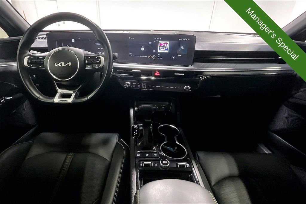 Used 2026 Kia K5 GT w/ GT1 Package FWD image 18
