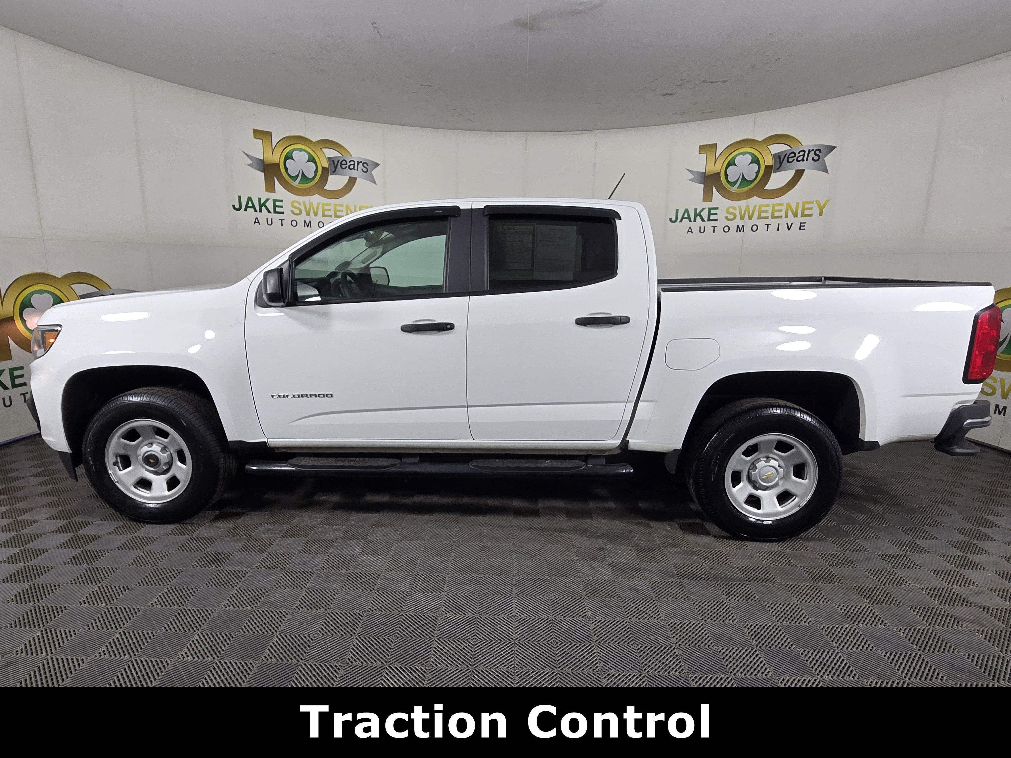 Certified 2022 Chevrolet Colorado W/T w/ WT Convenience Package RWD image 4