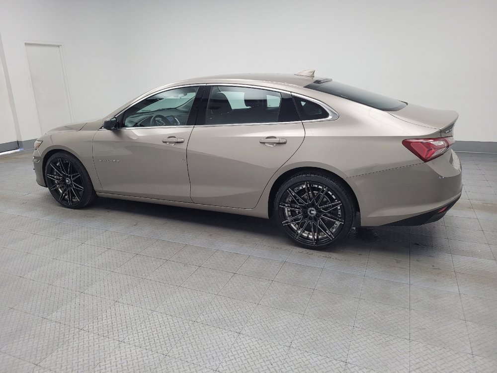 Used 2022 Chevrolet Malibu LT image 3