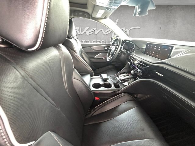 Used 2022 Acura MDX SH-AWD w/ Advance Package image 29