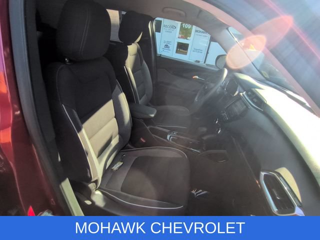 Certified 2021 Chevrolet TrailBlazer LT w/ Convenience Package FWD image 34