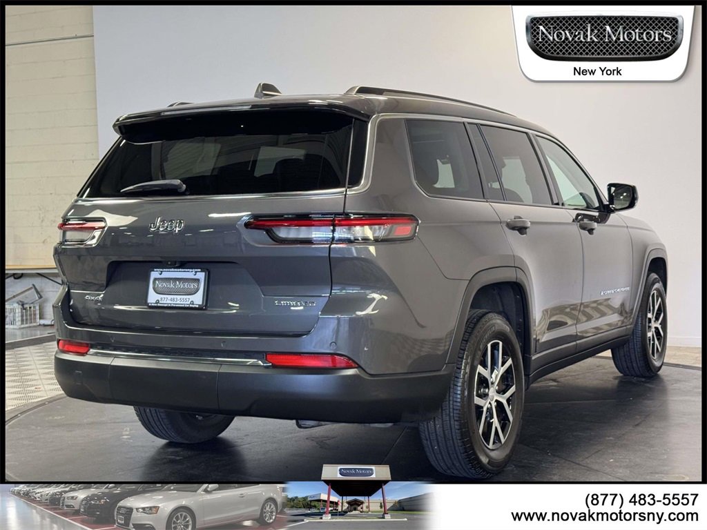 Used 2023 Jeep Grand Cherokee L Limited image 10