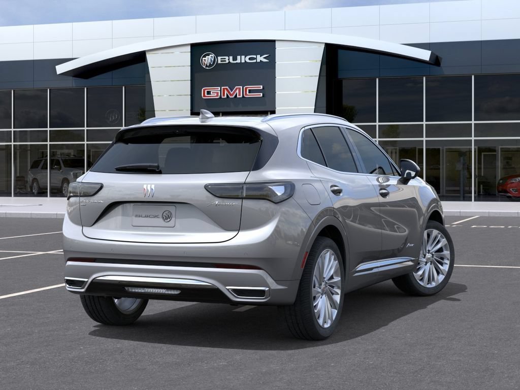 New 2026 Buick Envision Avenir AWD/4WD image 4
