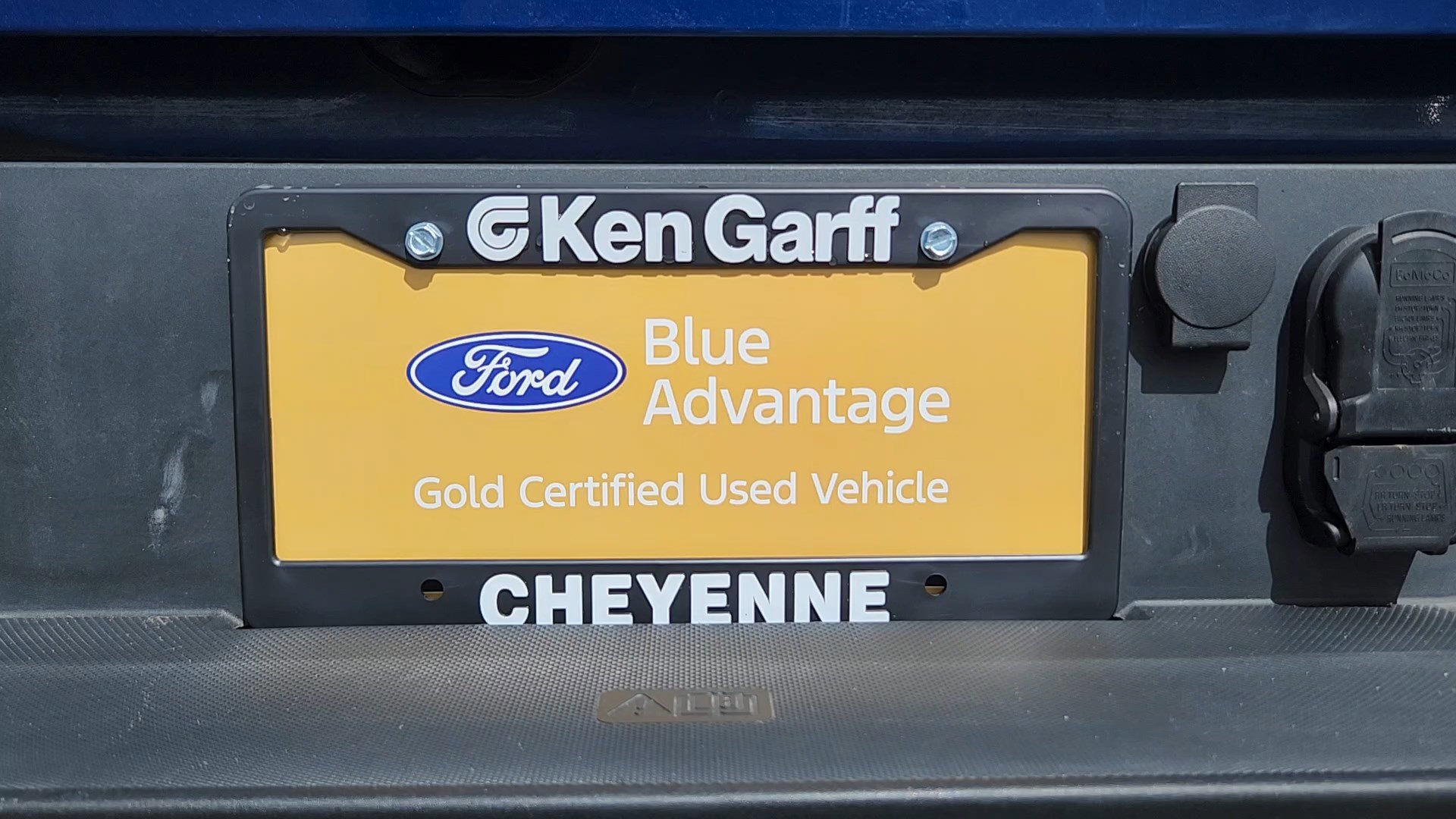 Certified 2025 Ford F150 XLT w/ Equipment Group 301A Standard AWD/4WD image 21