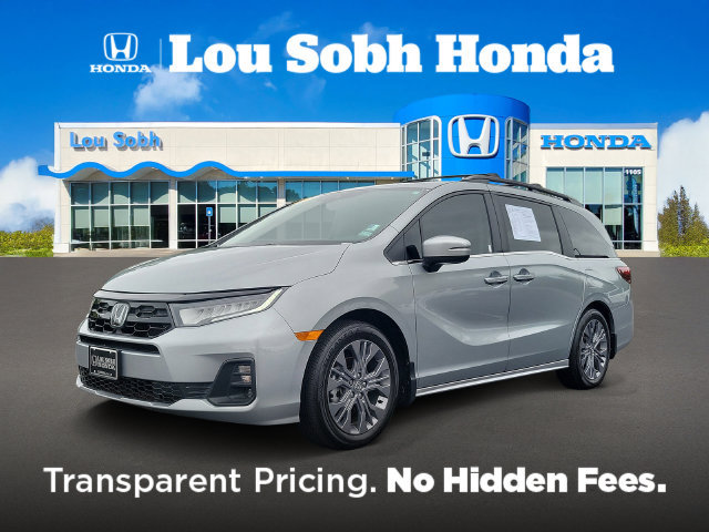 Used 2025 Honda Odyssey Touring 360° Tour
