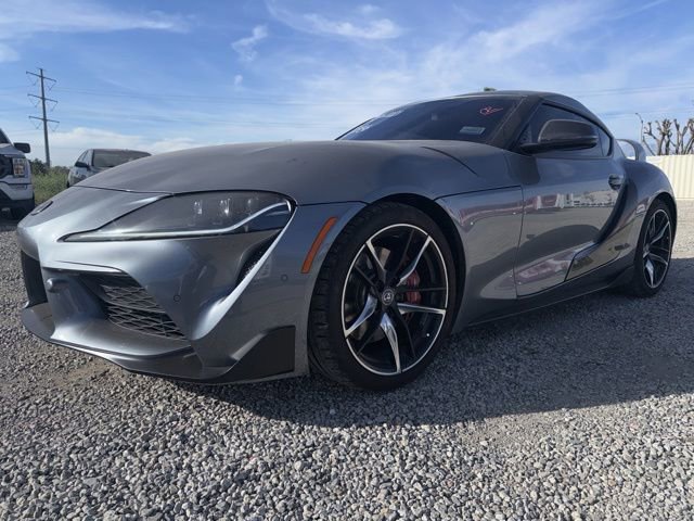 Used 2021 Toyota Supra Premium w/ Driver Assist Package