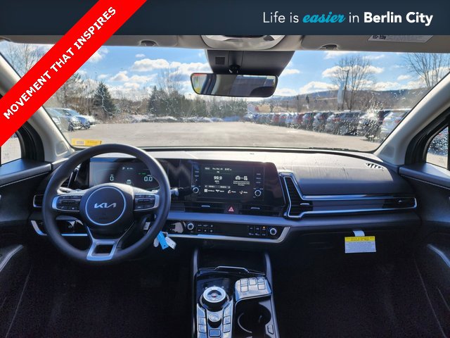 New 2025 Kia Sportage LX image 17