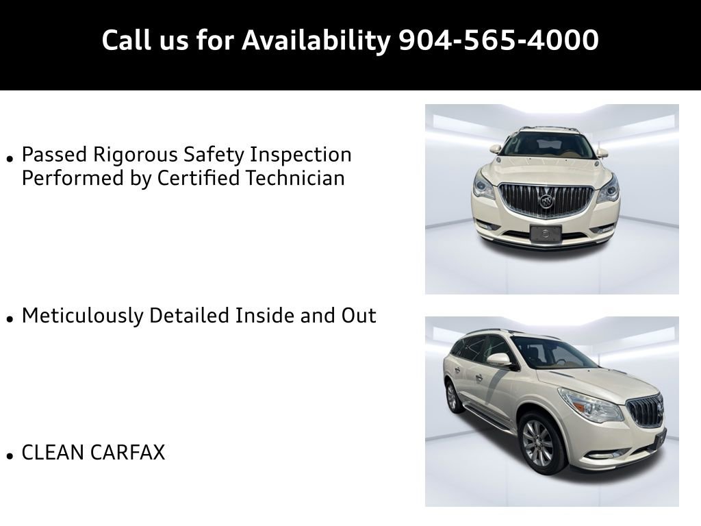 Used 2013 Buick Enclave Premium FWD image 9