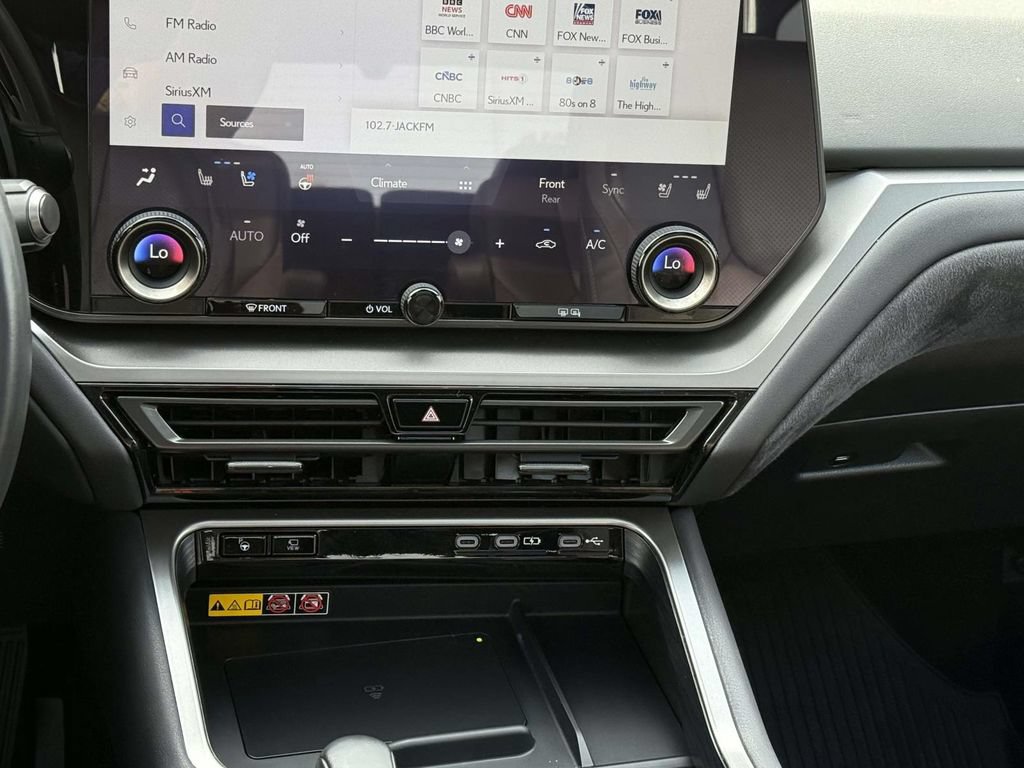 Used 2024 Lexus TX 350 AWD w/ Technology Package image 19
