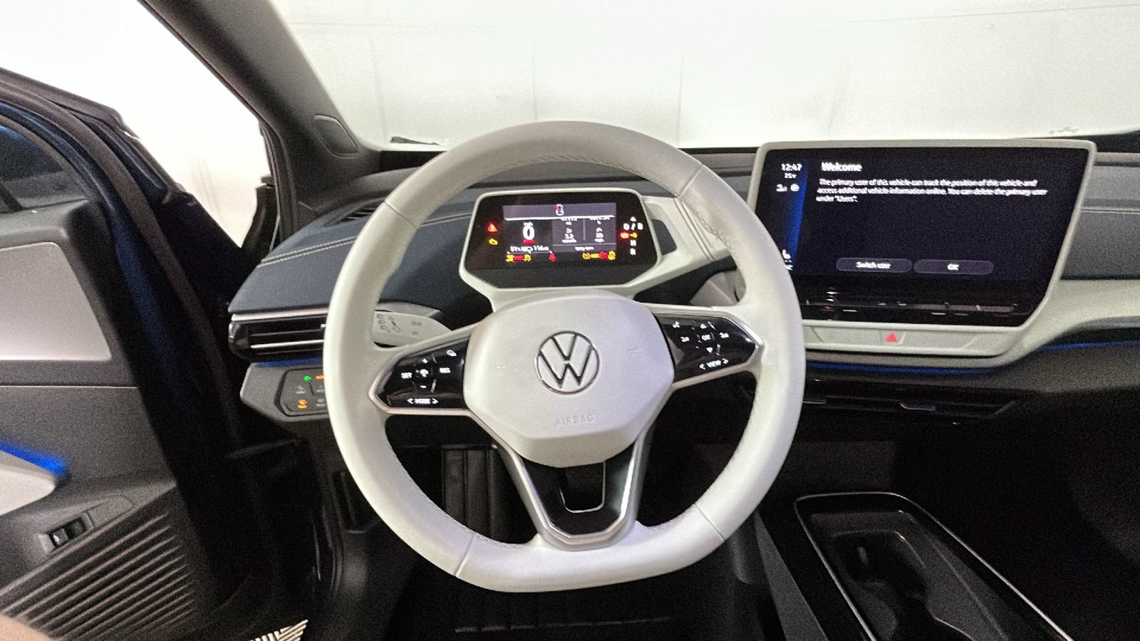 Used 2023 Volkswagen ID.4 Pro S AWD/4WD image 16