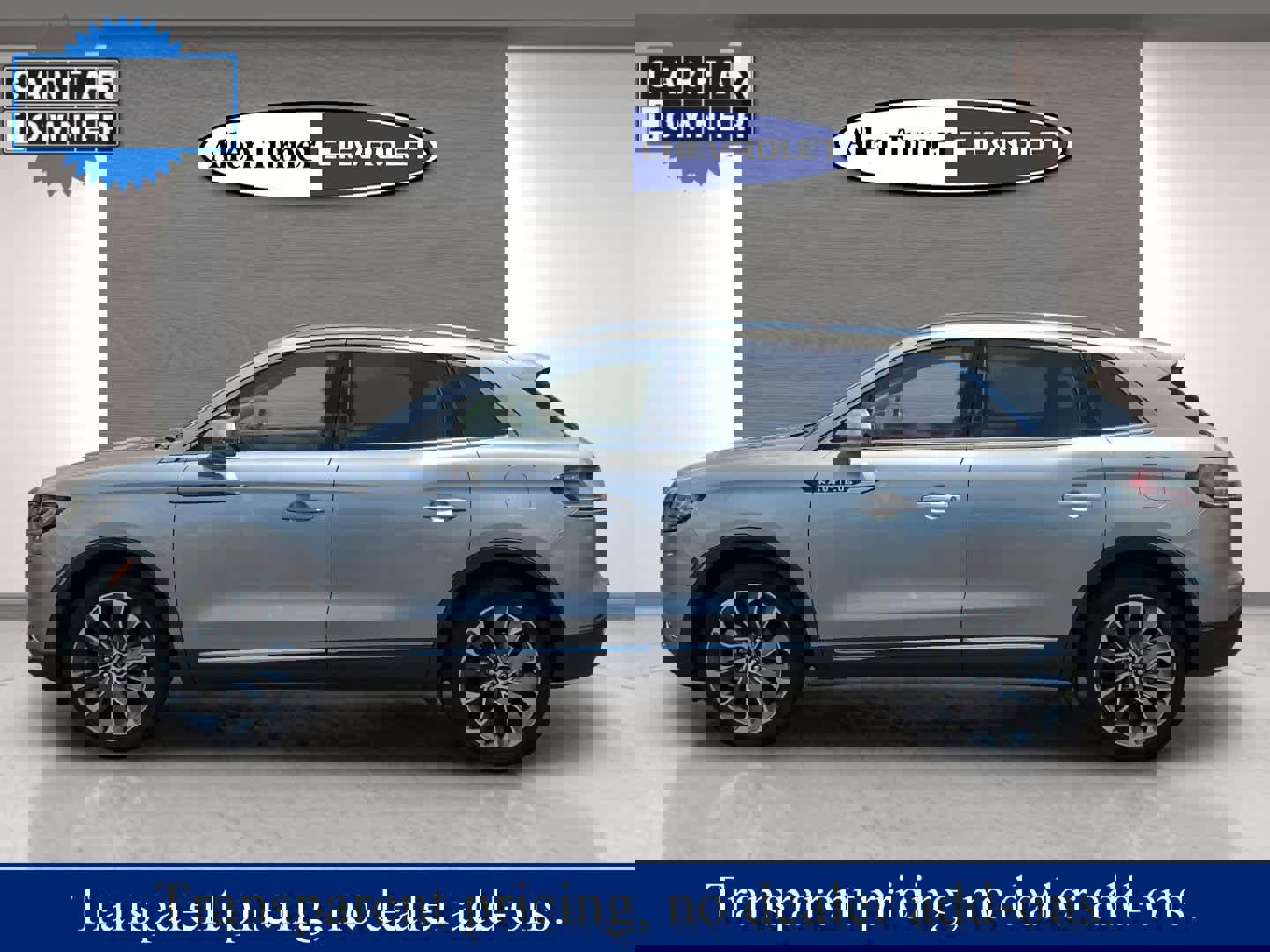 Used 2022 Lincoln Nautilus Reserve image 19