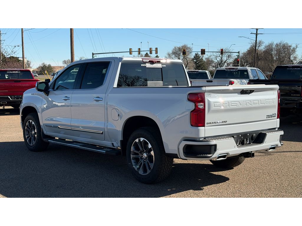 New 2026 Chevrolet Silverado 1500 High Country w/ Technology Package AWD/4WD image 5