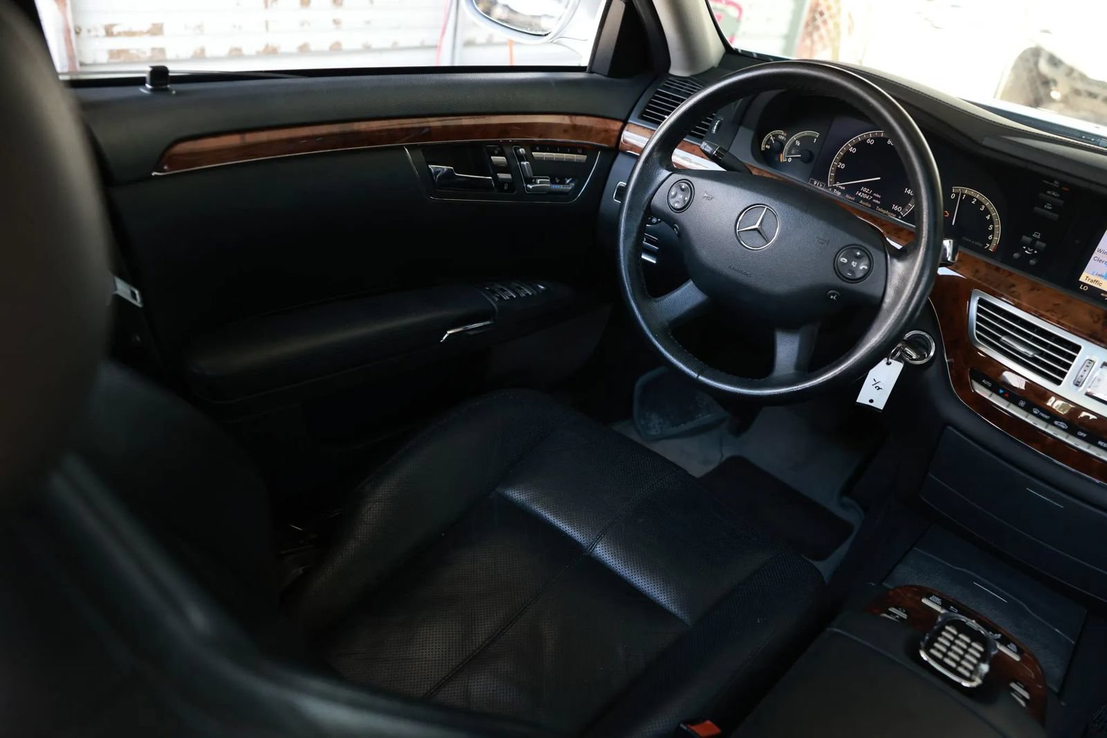 Used 2007 Mercedes-Benz S 550 image 12