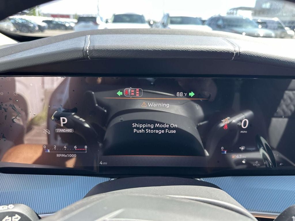 New 2027 Nissan Murano Platinum w/ Cargo Package AWD/4WD image 27