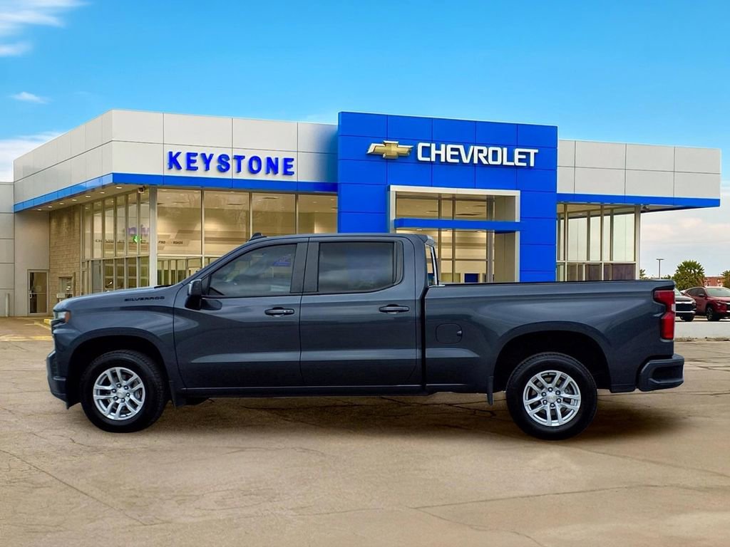 Used 2020 Chevrolet Silverado 1500 RST w/ All-Star Edition RWD image 4