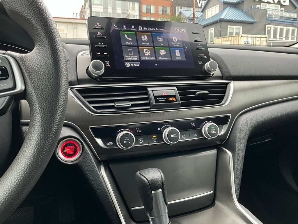 Used 2021 Honda Accord LX image 17