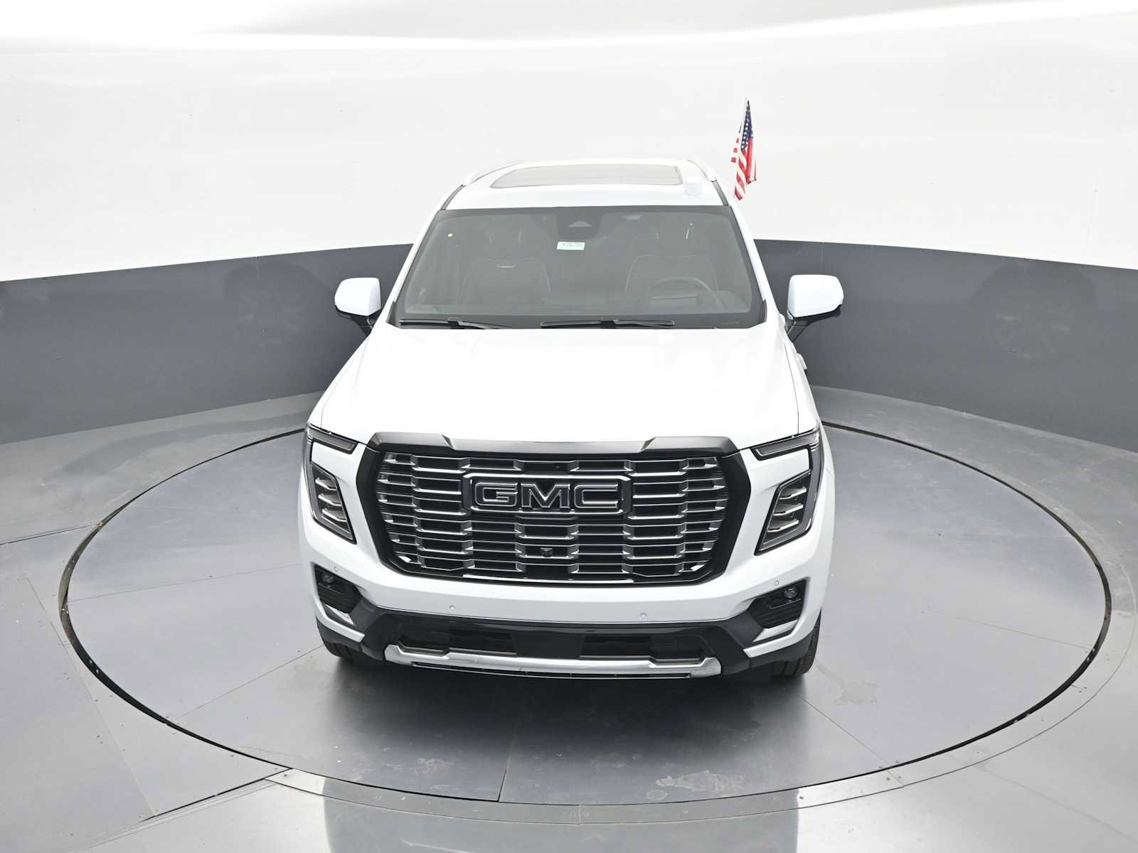 New 2026 GMC Yukon XL Denali Ultimate AWD/4WD image 36