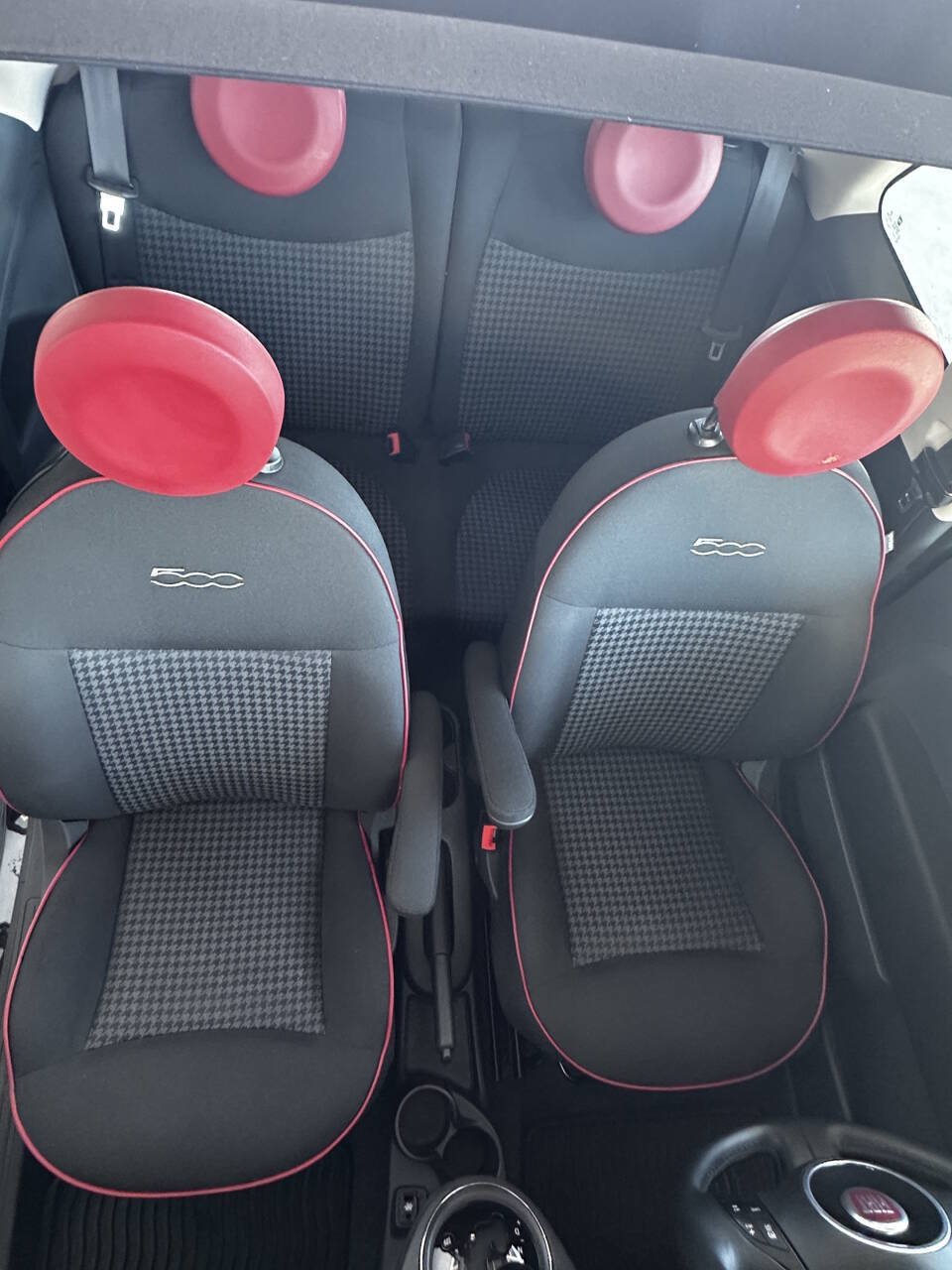 Used 2017 FIAT 500 Pop FWD image 13