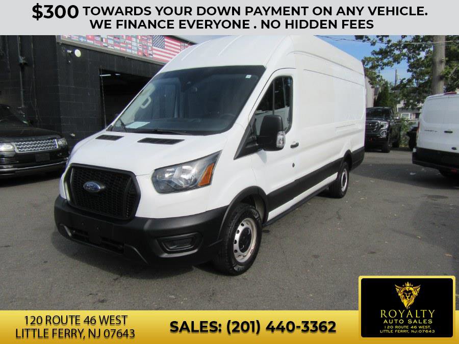 Used 2021 Ford Transit 250 148 High Roof Extended image 1