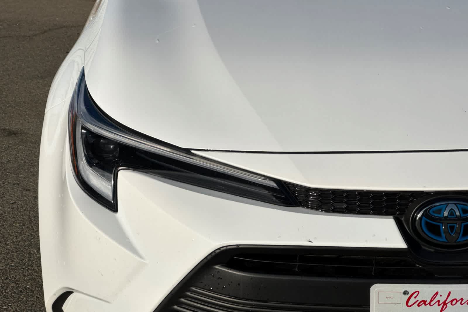 Certified 2024 Toyota Corolla LE FWD image 17