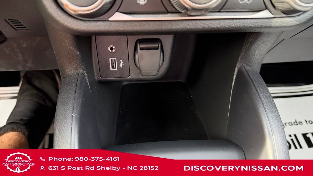 Certified 2024 Nissan Versa S w/ S Plus Package image 18