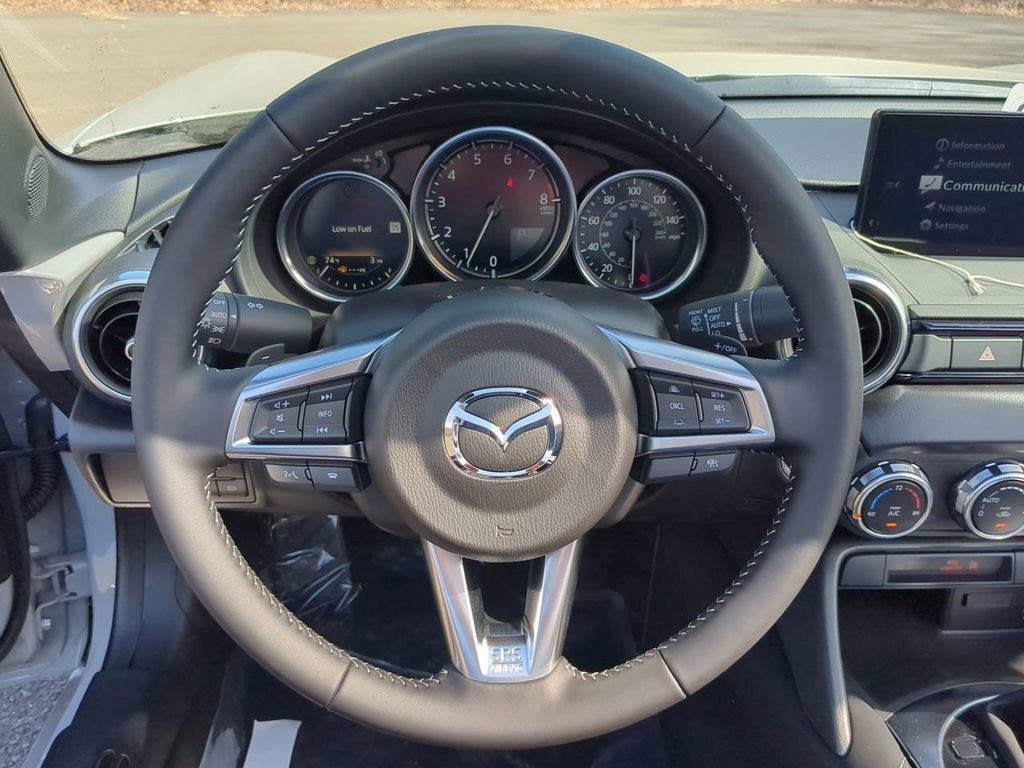 New 2026 MAZDA MX-5 Miata Grand Touring w/ Weather Package image 14