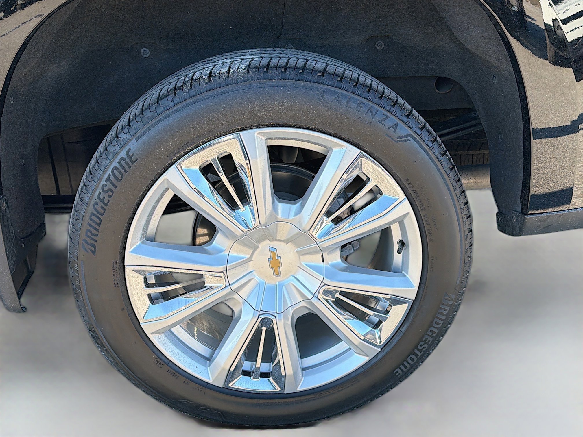 Used 2025 Chevrolet Silverado 1500 High Country w/ High Country Premium Package image 40