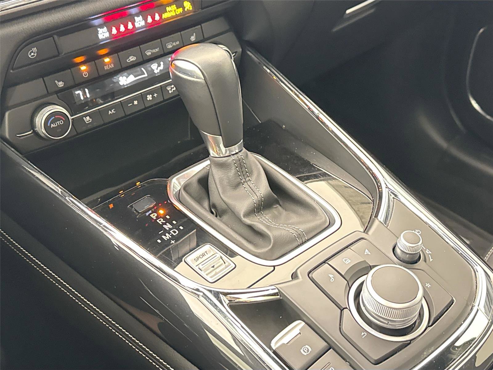 Certified 2021 MAZDA CX-9 Grand Touring image 28