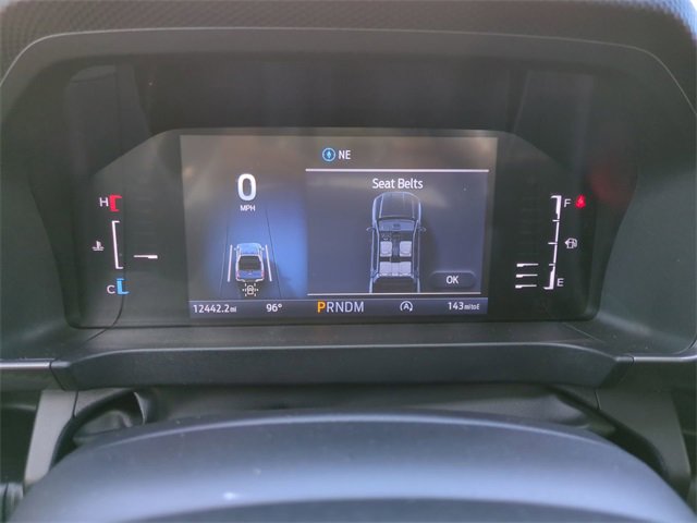 Used 2024 Ford Ranger XLT w/ Equipment Group 301A High image 31