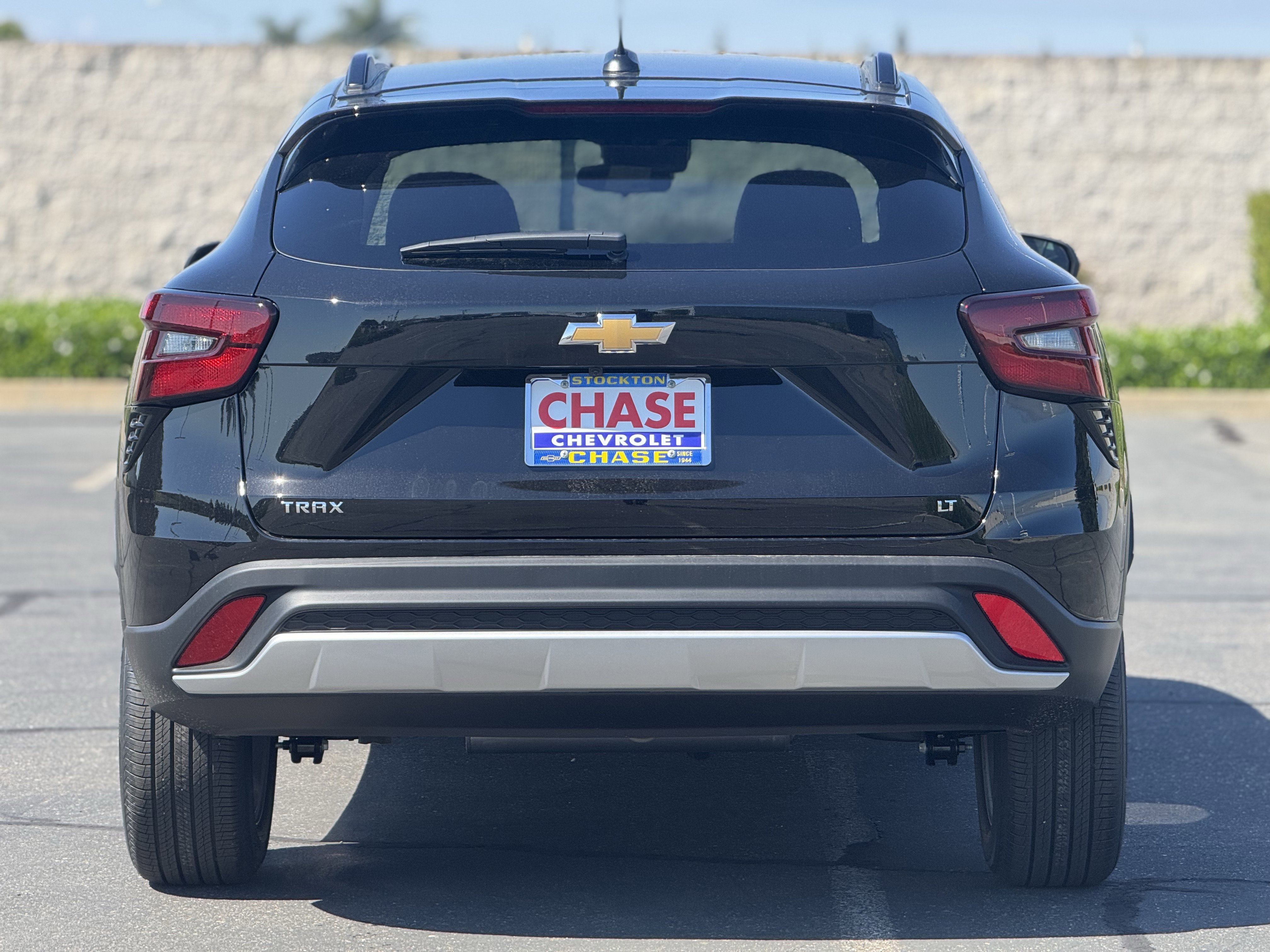 New 2026 Chevrolet Trax LT FWD image 6