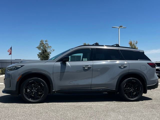 Certified 2026 INFINITI QX60 Sport w/ Dark Cargo Package AWD/4WD image 2