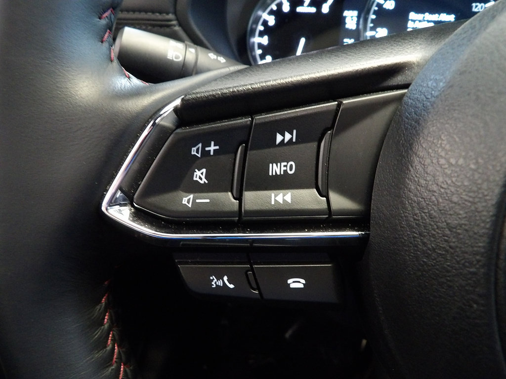 Certified 2025 MAZDA CX-5 2.5 Turbo AWD/4WD image 29