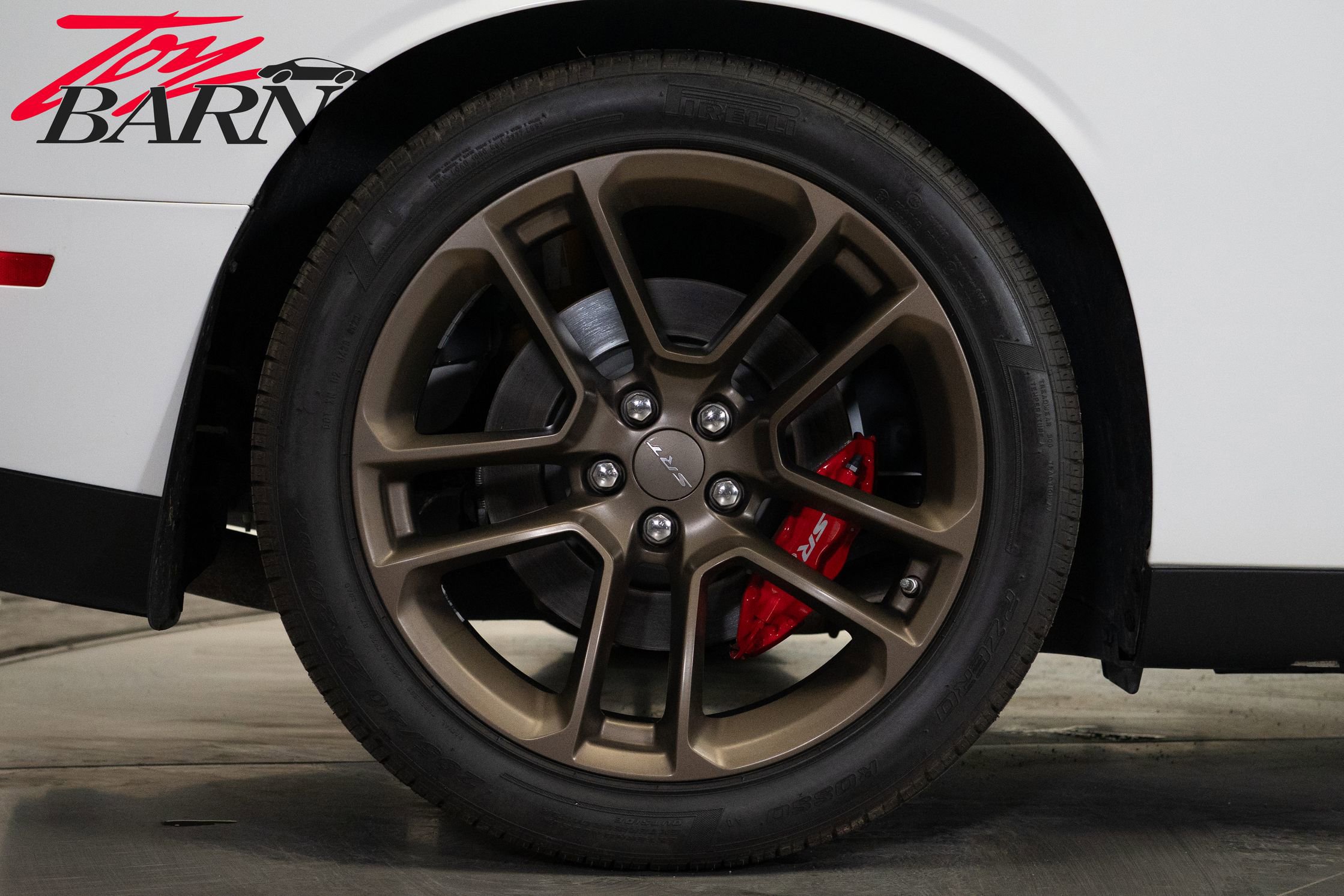 Used 2021 Dodge Challenger SRT Hellcat image 15